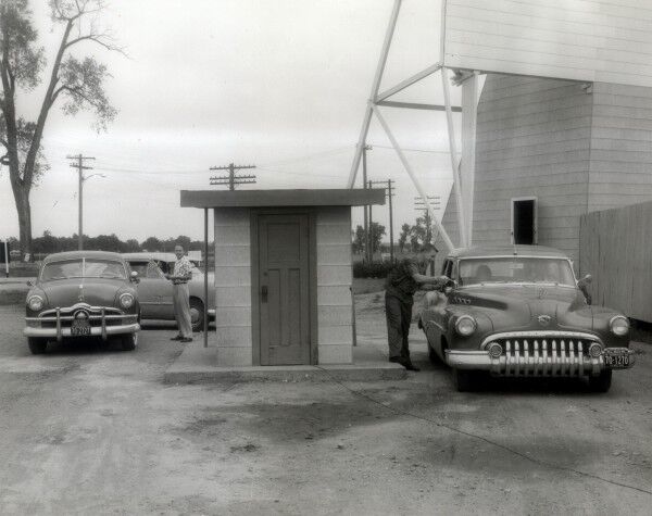 South Sioux City drive-in church